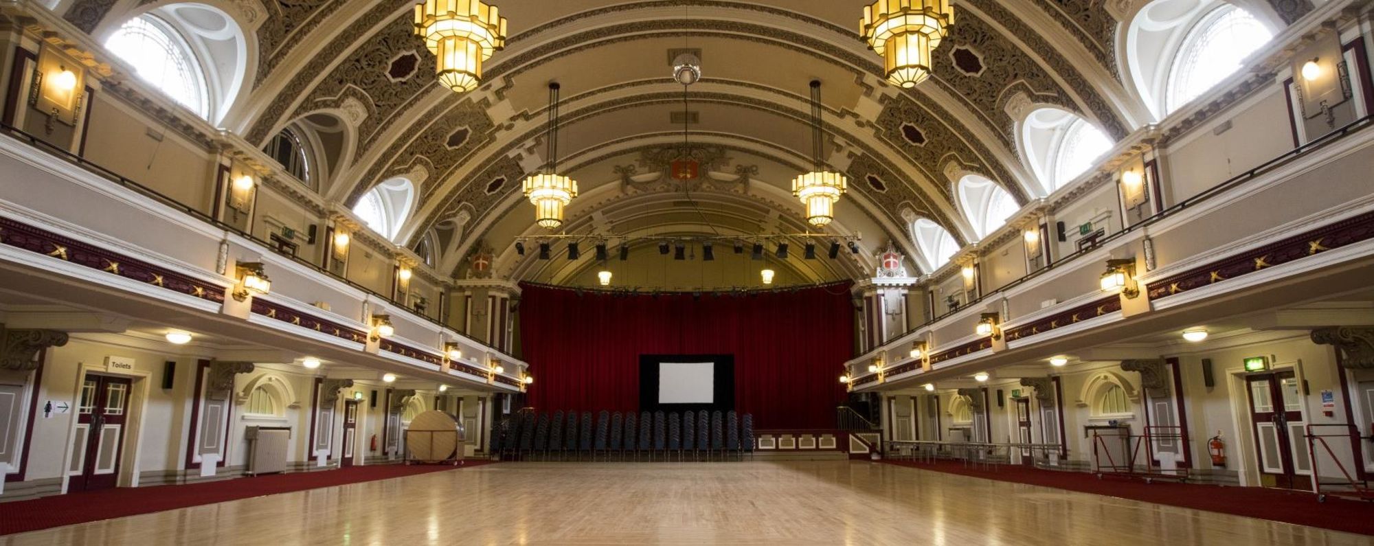Stoke Town Hall